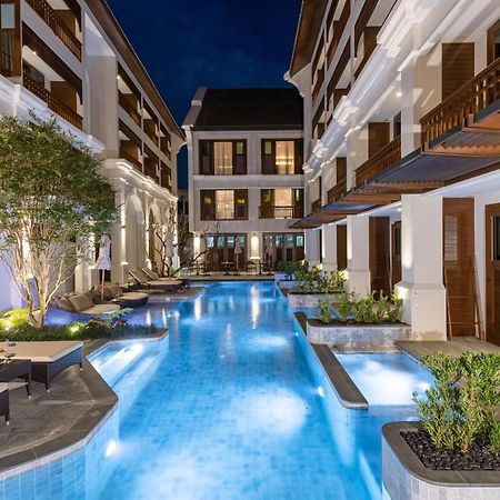 Hotel Sensai Nimman Chiang Mai - Adults Only Екстер'єр фото