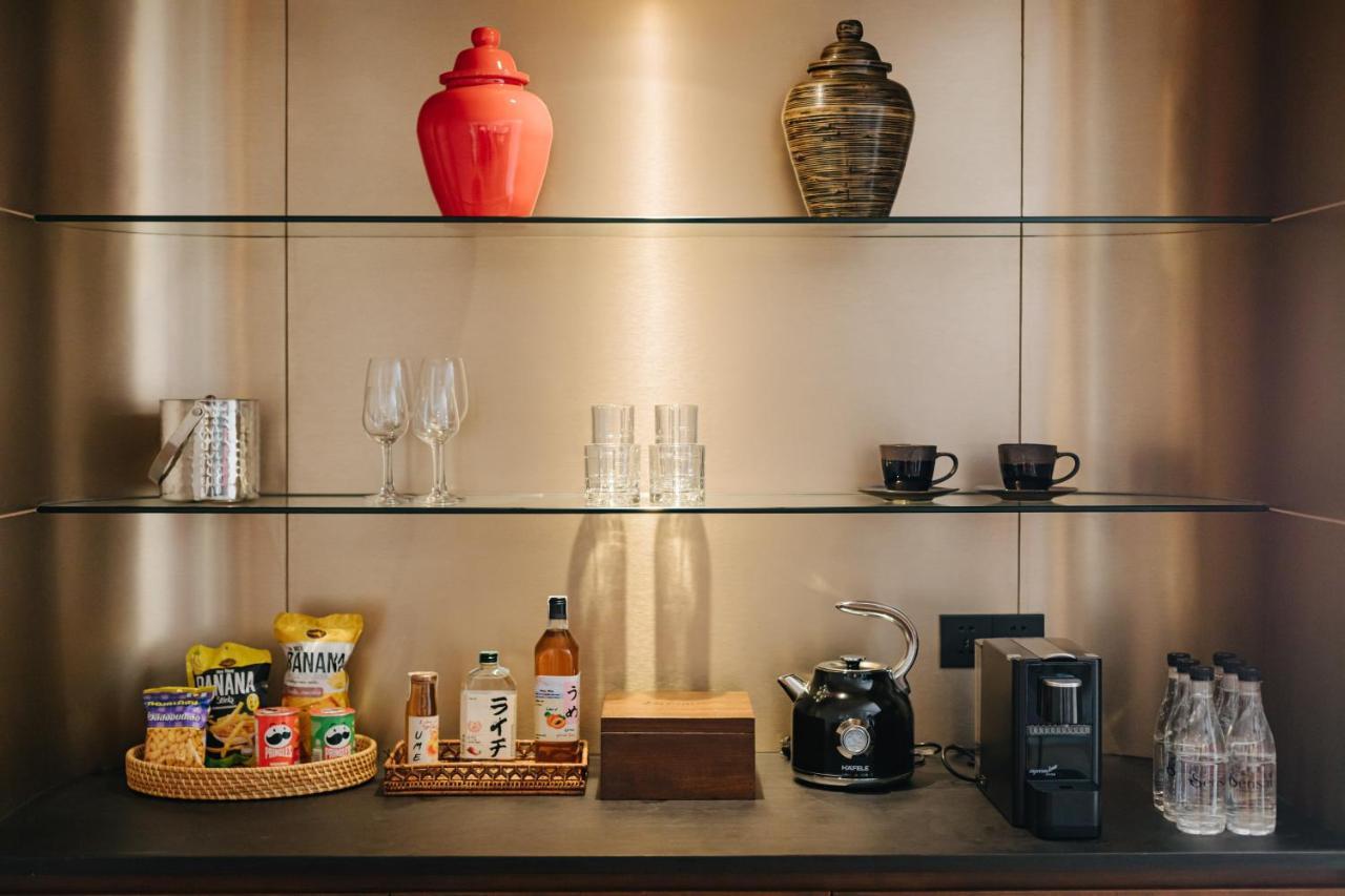 Hotel Sensai Nimman Chiang Mai - Adults Only Екстер'єр фото