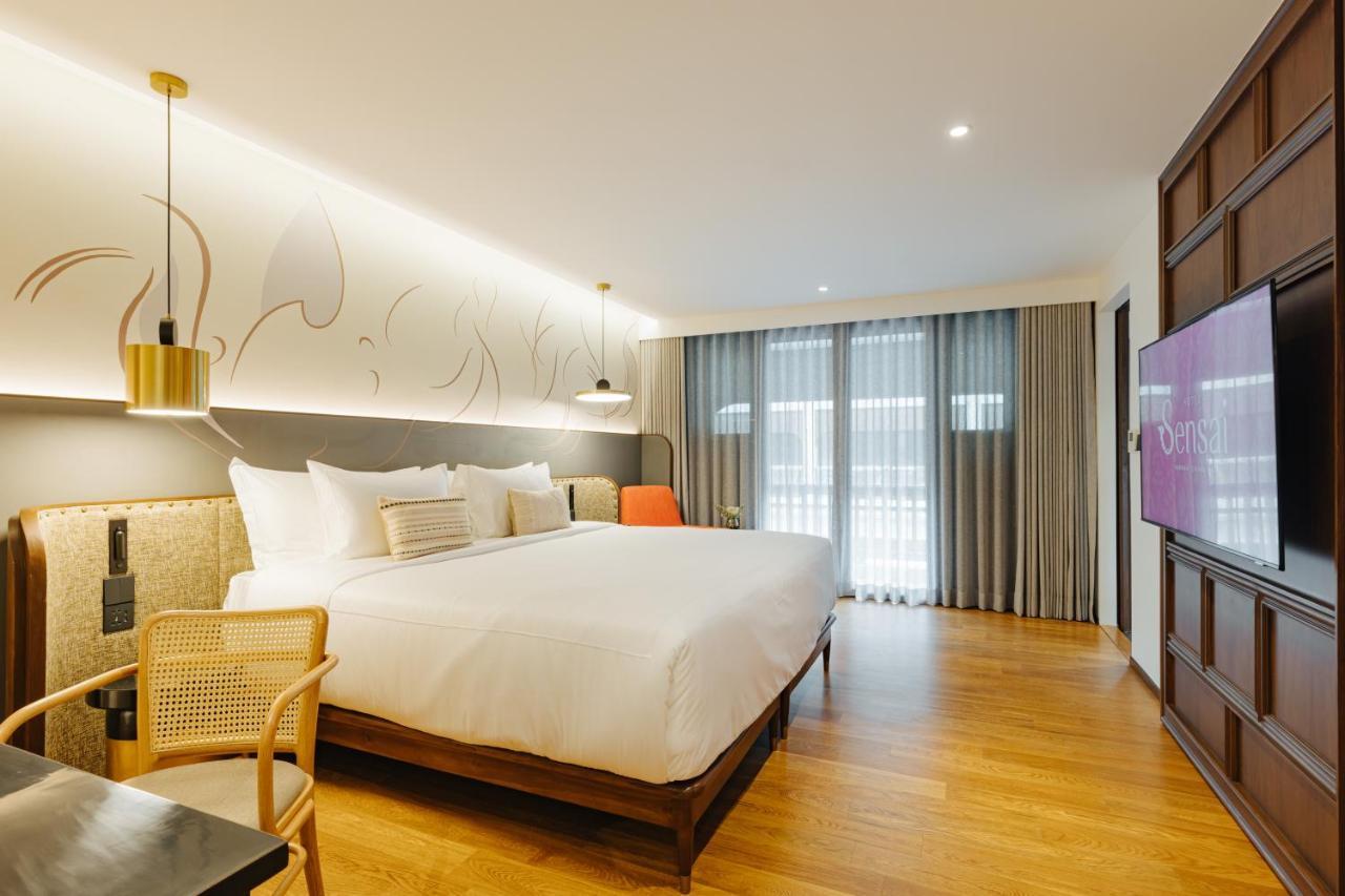 Hotel Sensai Nimman Chiang Mai - Adults Only Екстер'єр фото
