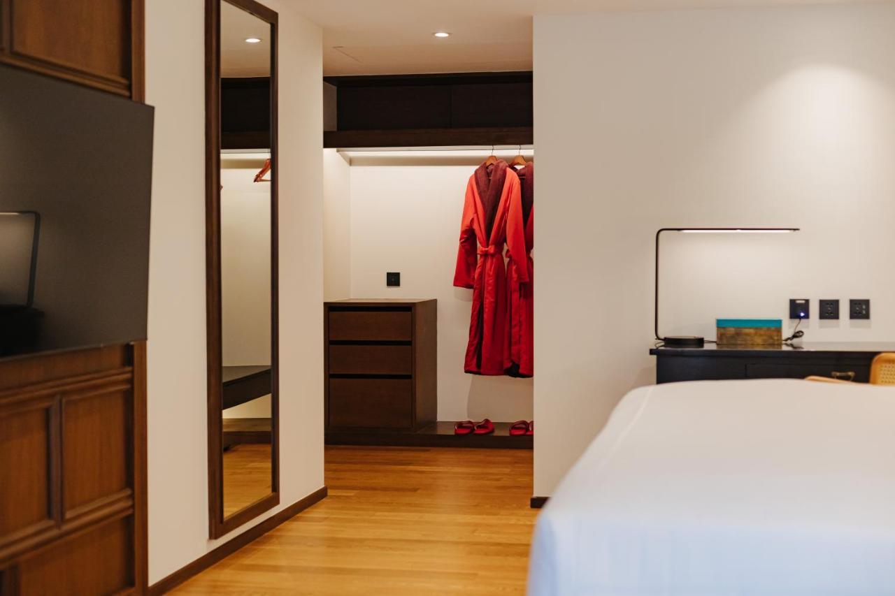 Hotel Sensai Nimman Chiang Mai - Adults Only Екстер'єр фото