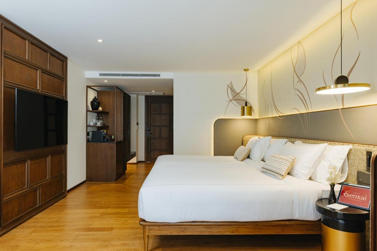 Hotel Sensai Nimman Chiang Mai - Adults Only Екстер'єр фото