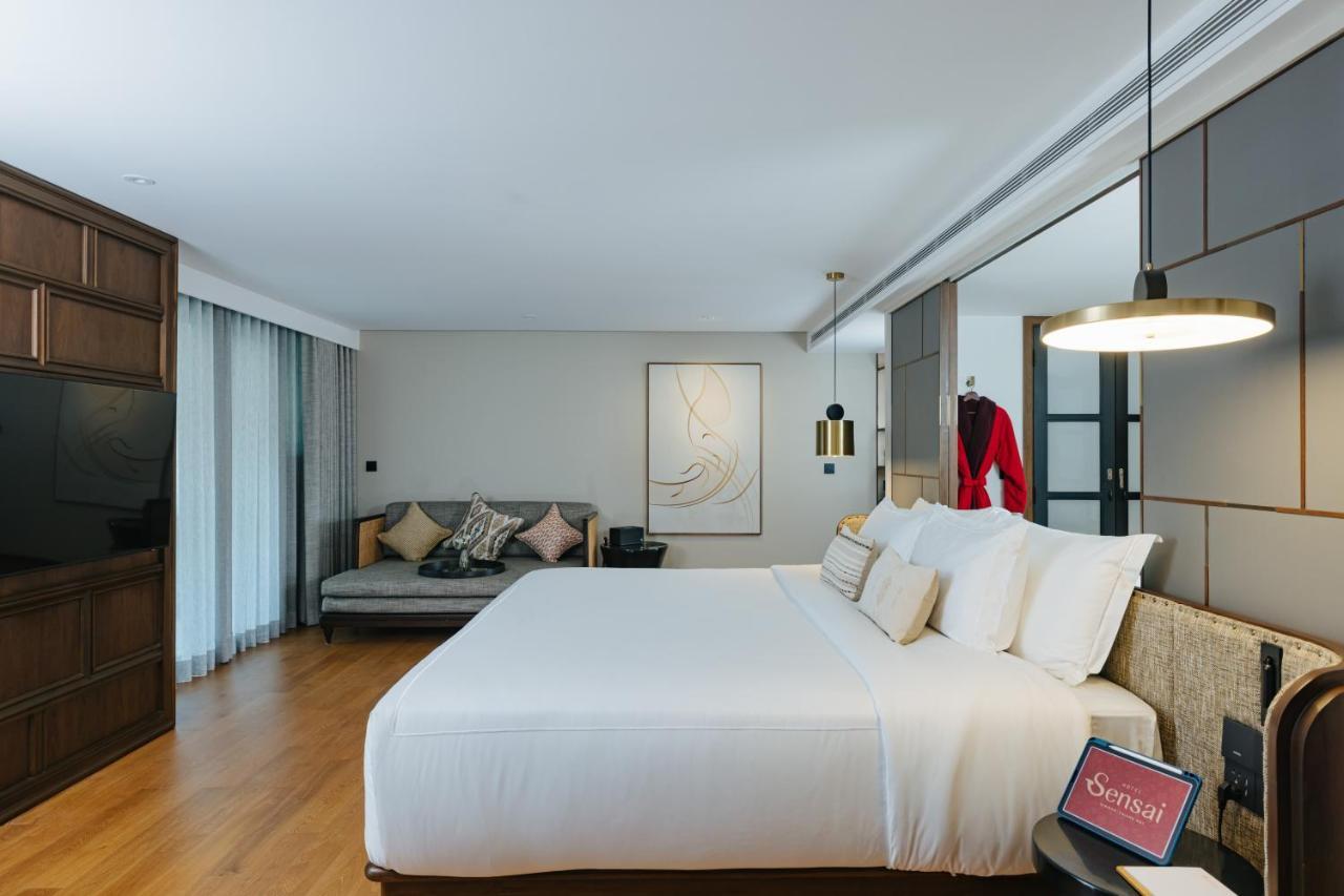 Hotel Sensai Nimman Chiang Mai - Adults Only Екстер'єр фото