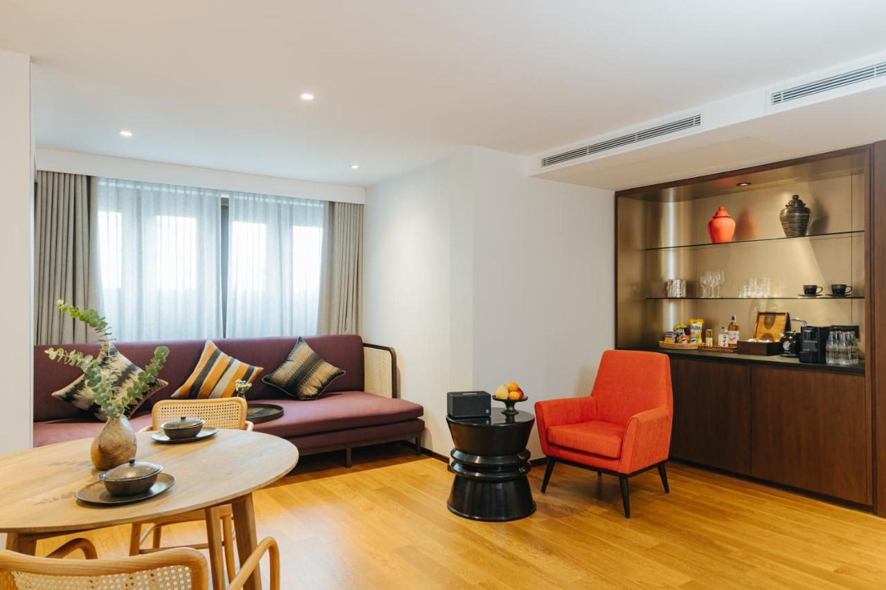 Hotel Sensai Nimman Chiang Mai - Adults Only Екстер'єр фото