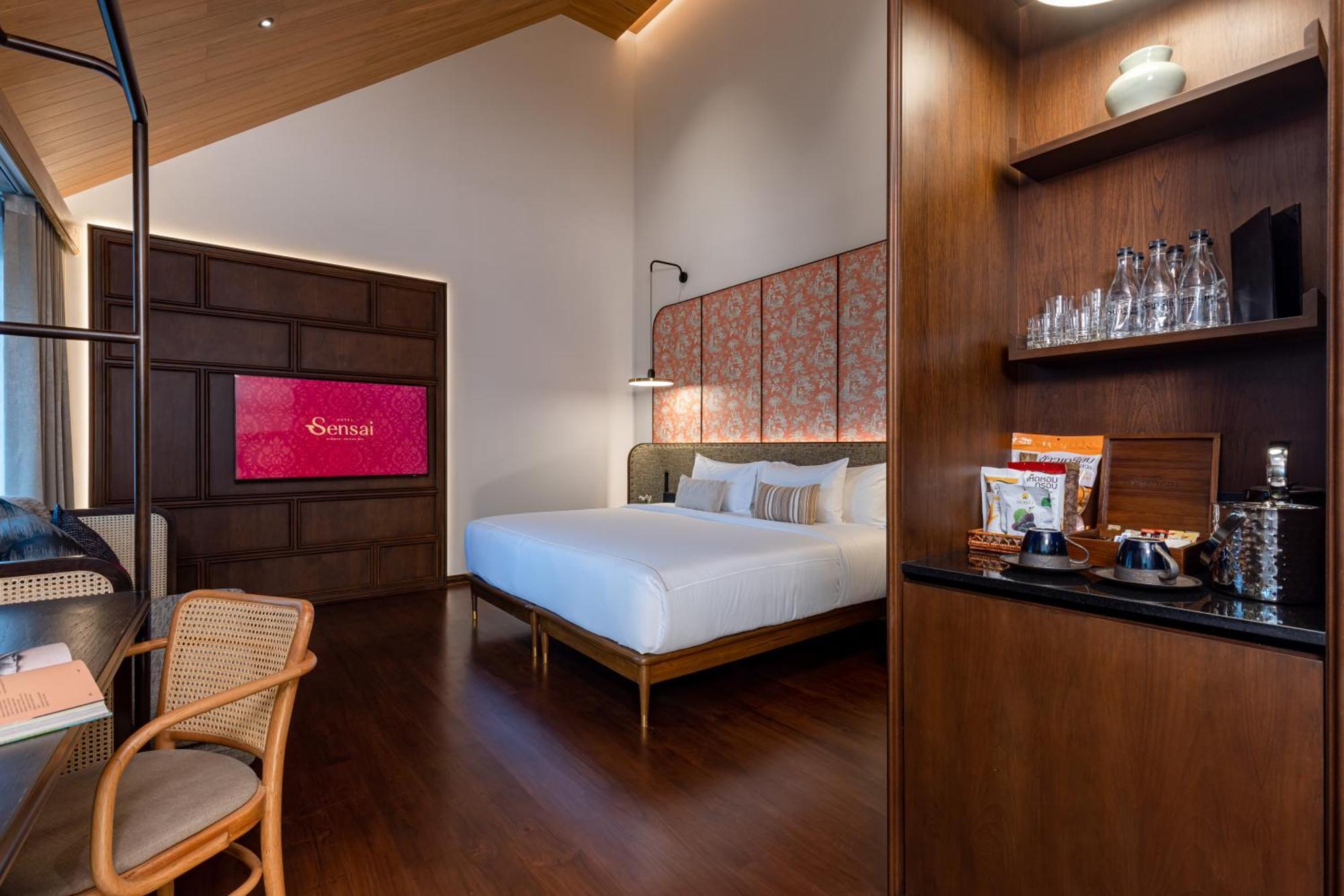 Hotel Sensai Nimman Chiang Mai - Adults Only Екстер'єр фото
