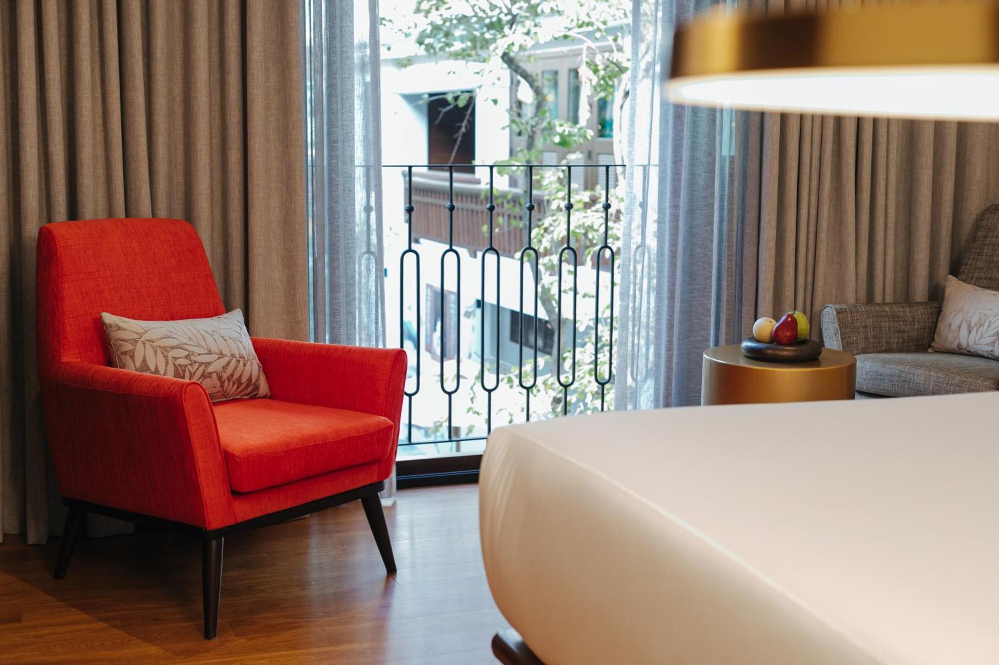 Hotel Sensai Nimman Chiang Mai - Adults Only Екстер'єр фото