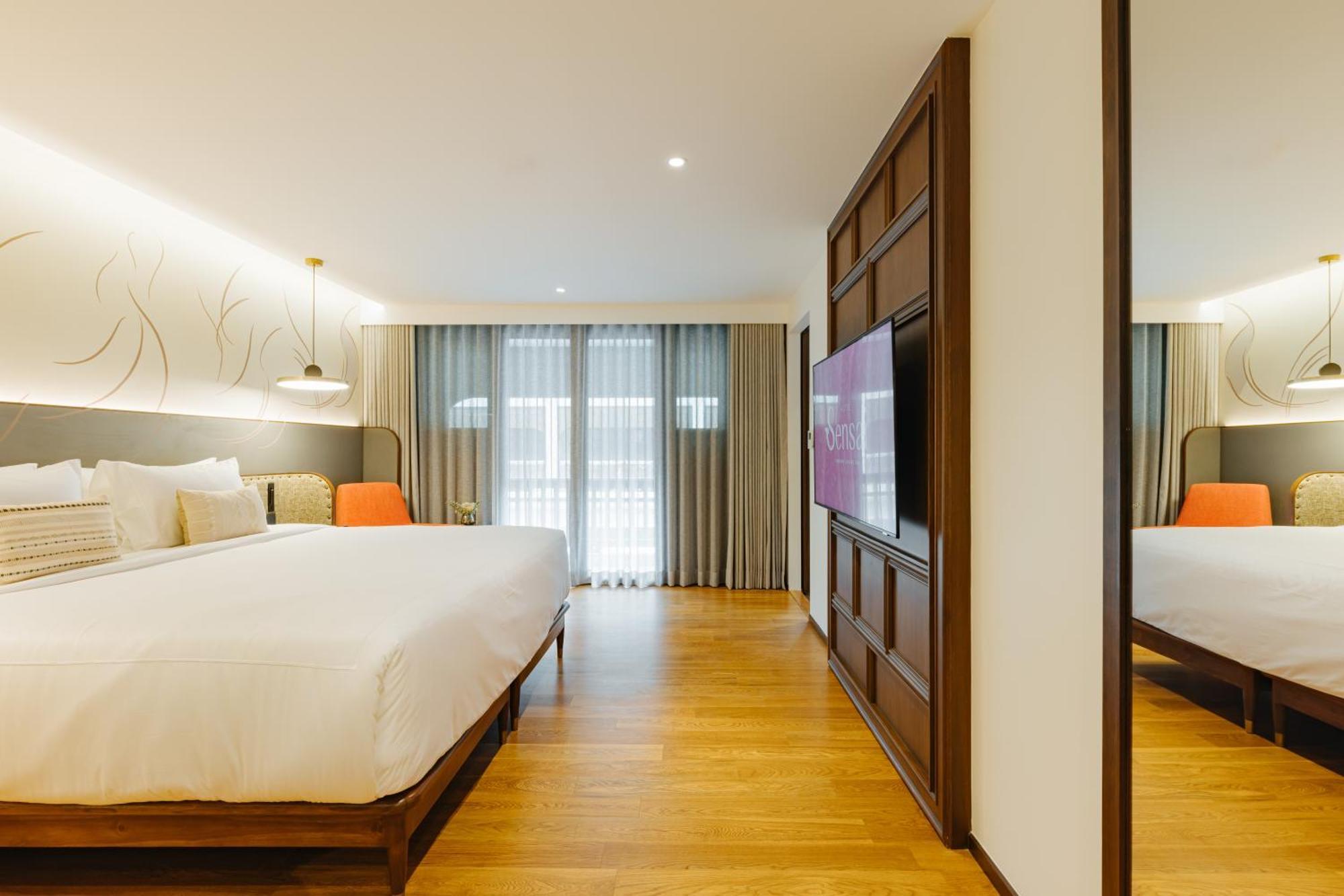 Hotel Sensai Nimman Chiang Mai - Adults Only Екстер'єр фото