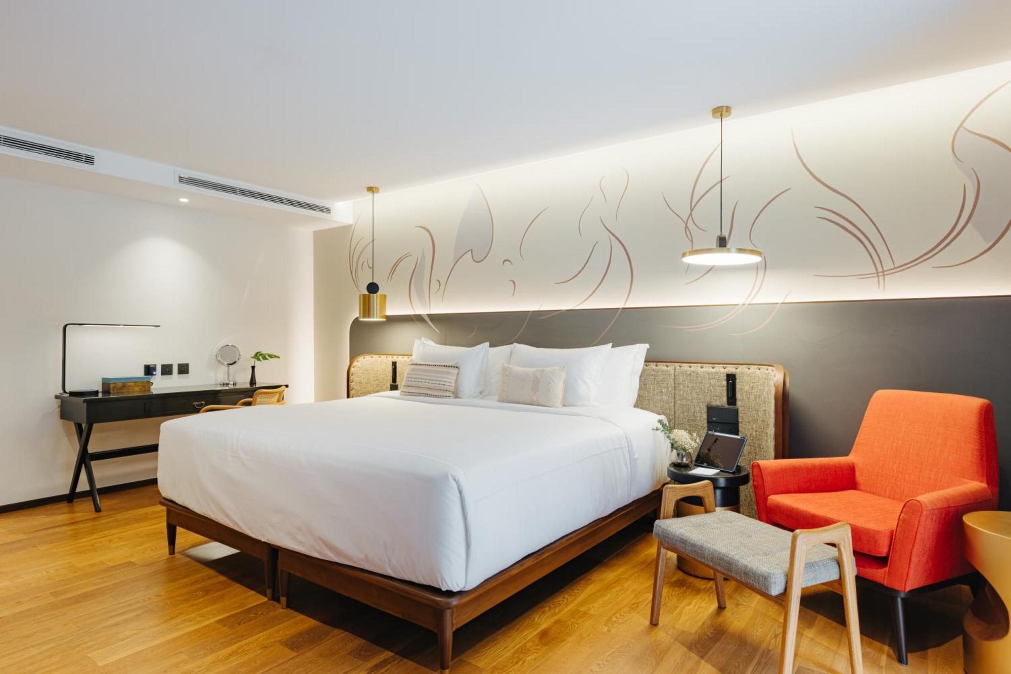 Hotel Sensai Nimman Chiang Mai - Adults Only Екстер'єр фото