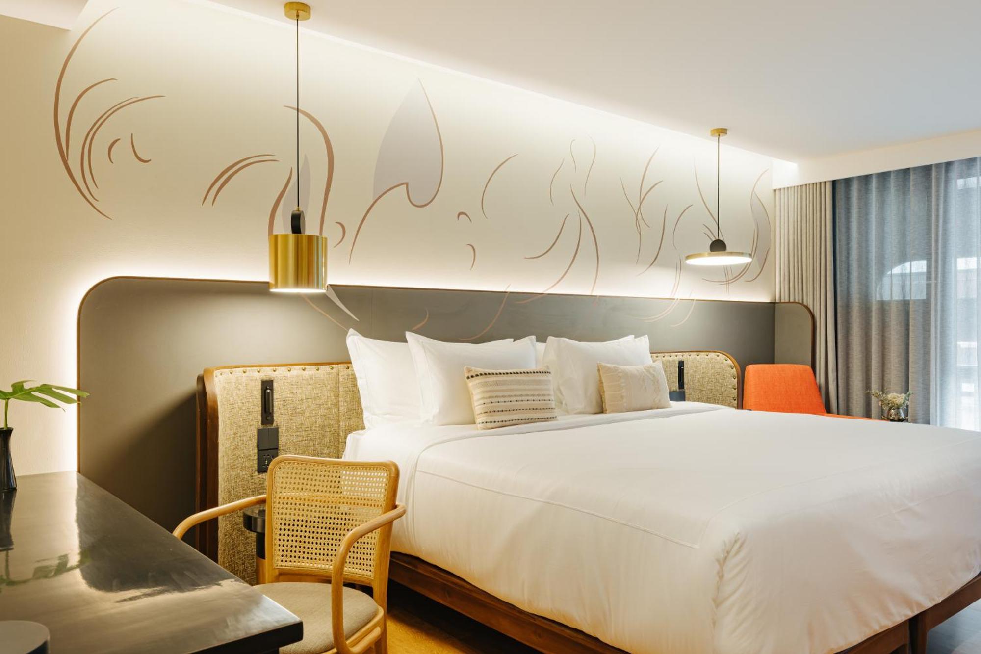Hotel Sensai Nimman Chiang Mai - Adults Only Екстер'єр фото