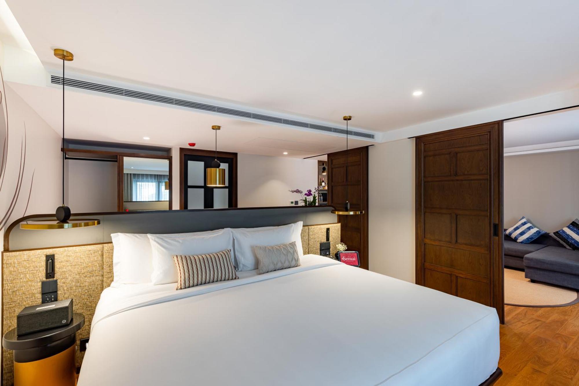 Hotel Sensai Nimman Chiang Mai - Adults Only Екстер'єр фото