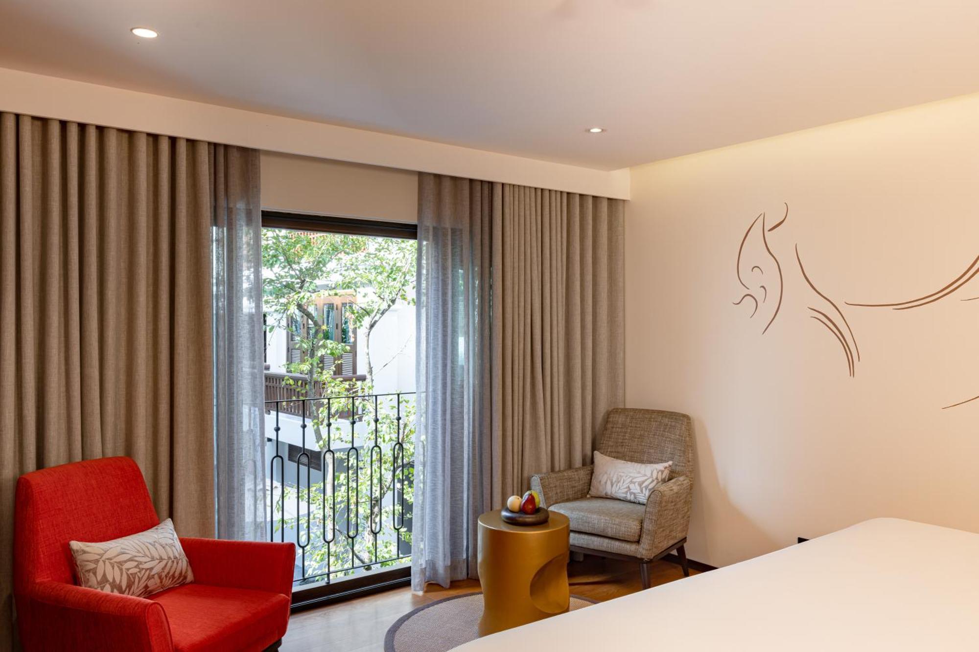 Hotel Sensai Nimman Chiang Mai - Adults Only Екстер'єр фото