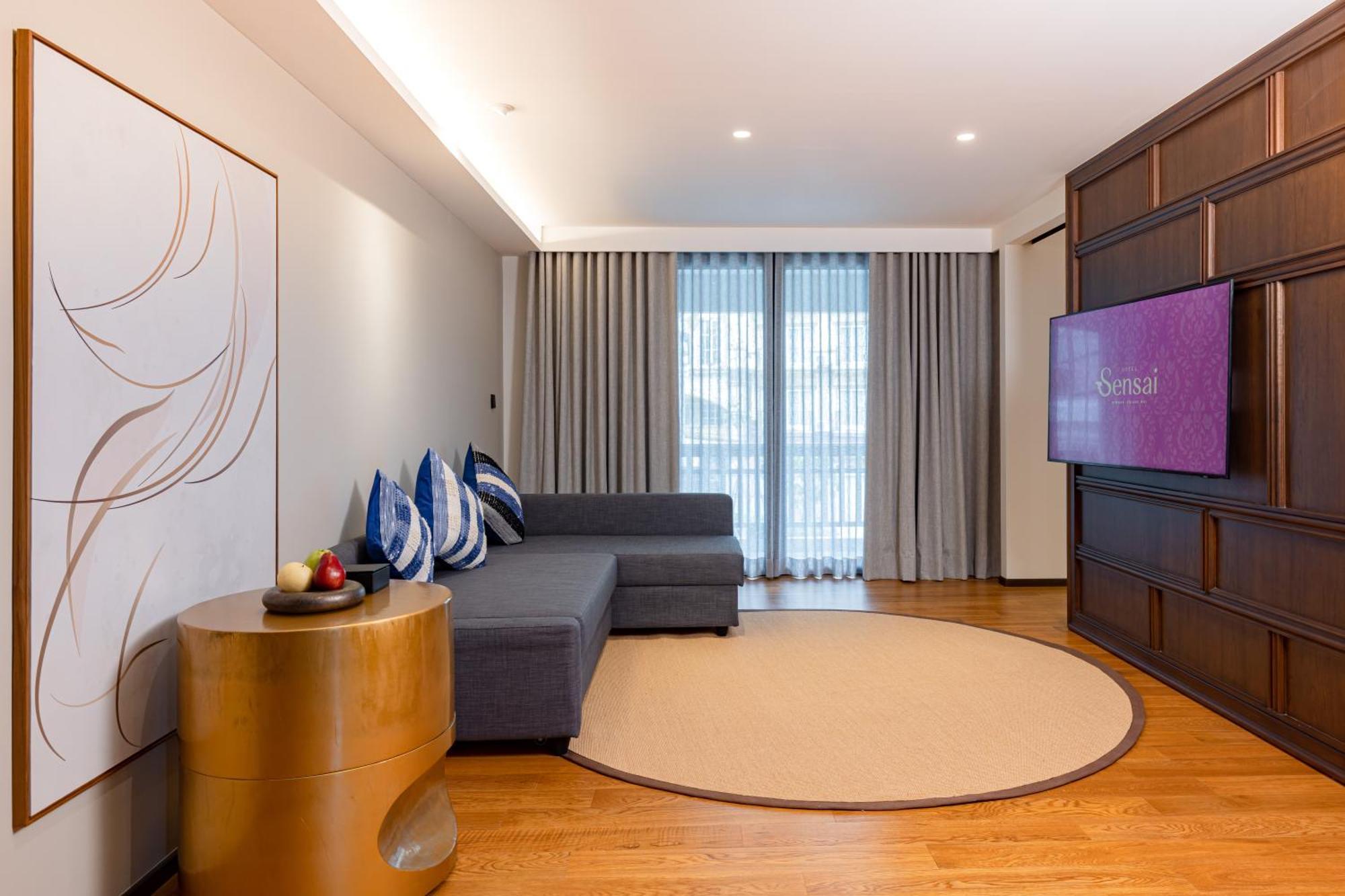 Hotel Sensai Nimman Chiang Mai - Adults Only Екстер'єр фото