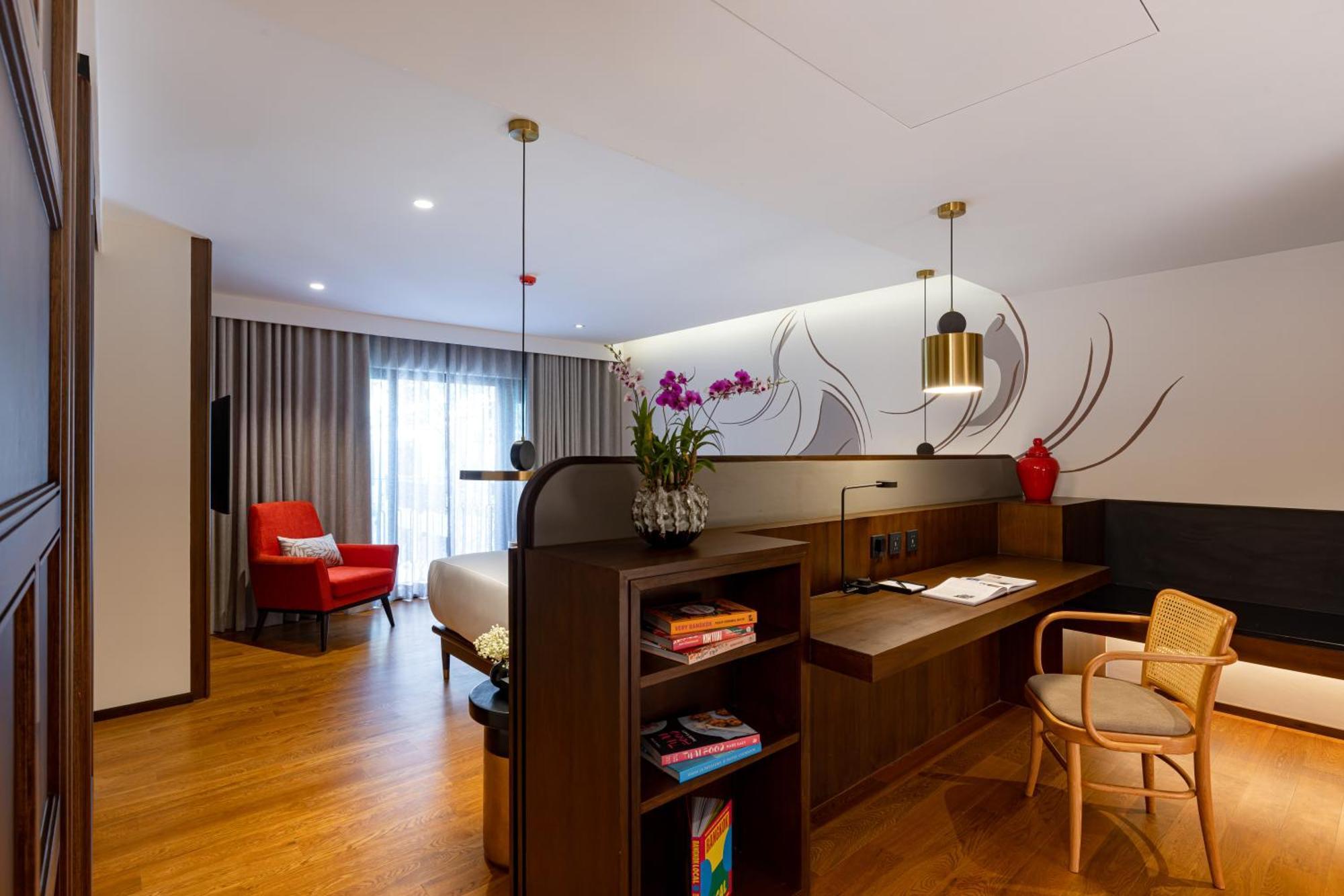 Hotel Sensai Nimman Chiang Mai - Adults Only Екстер'єр фото