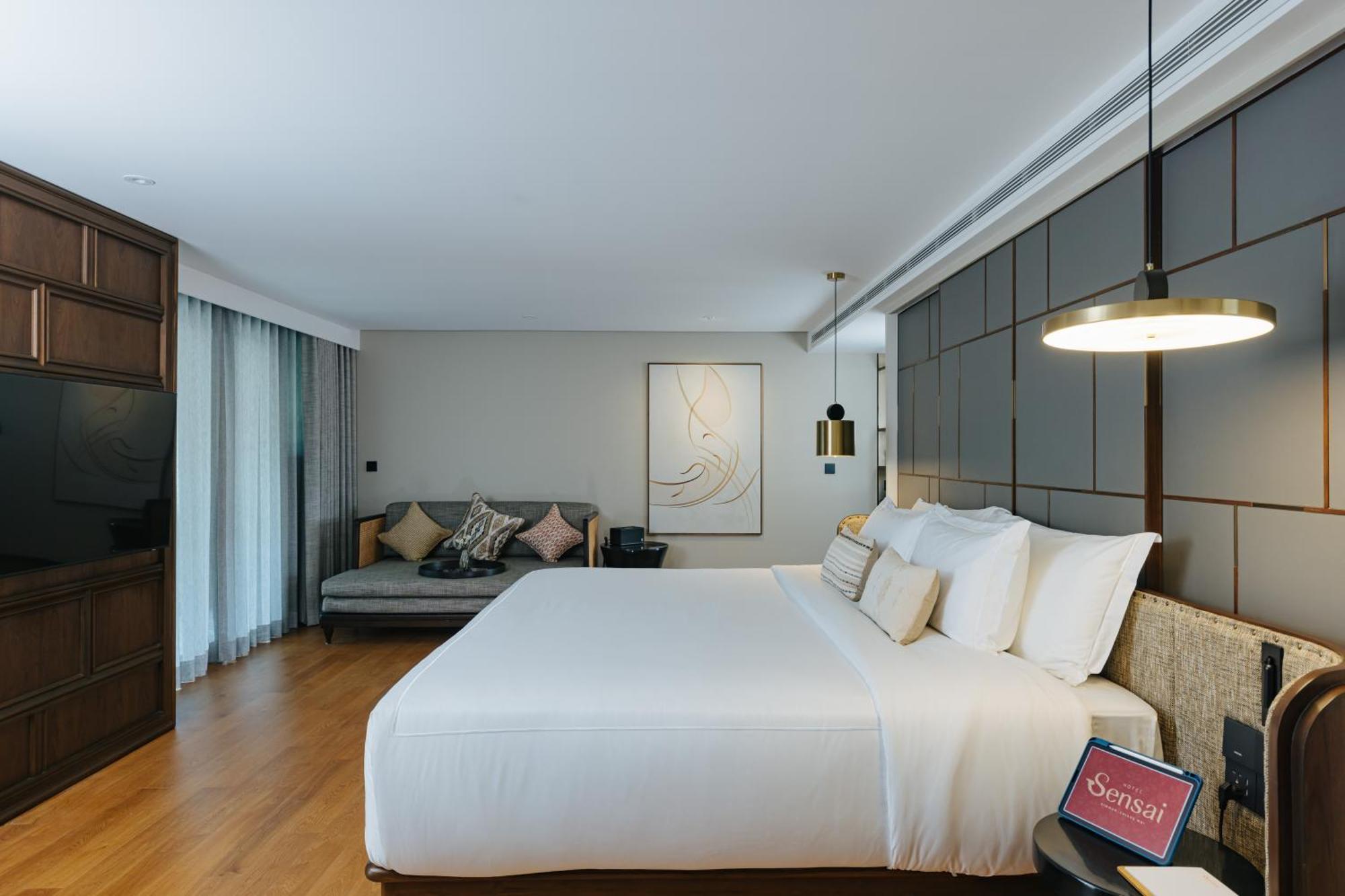 Hotel Sensai Nimman Chiang Mai - Adults Only Екстер'єр фото