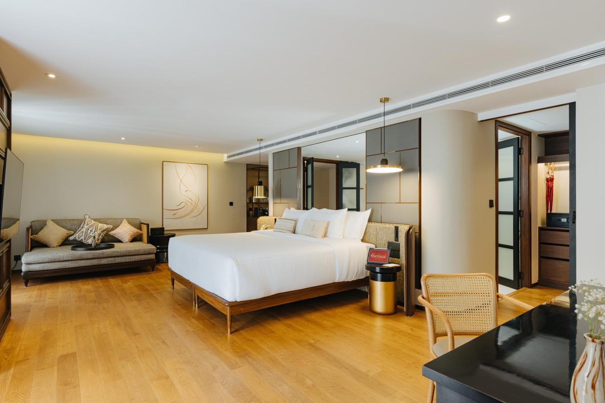 Hotel Sensai Nimman Chiang Mai - Adults Only Екстер'єр фото