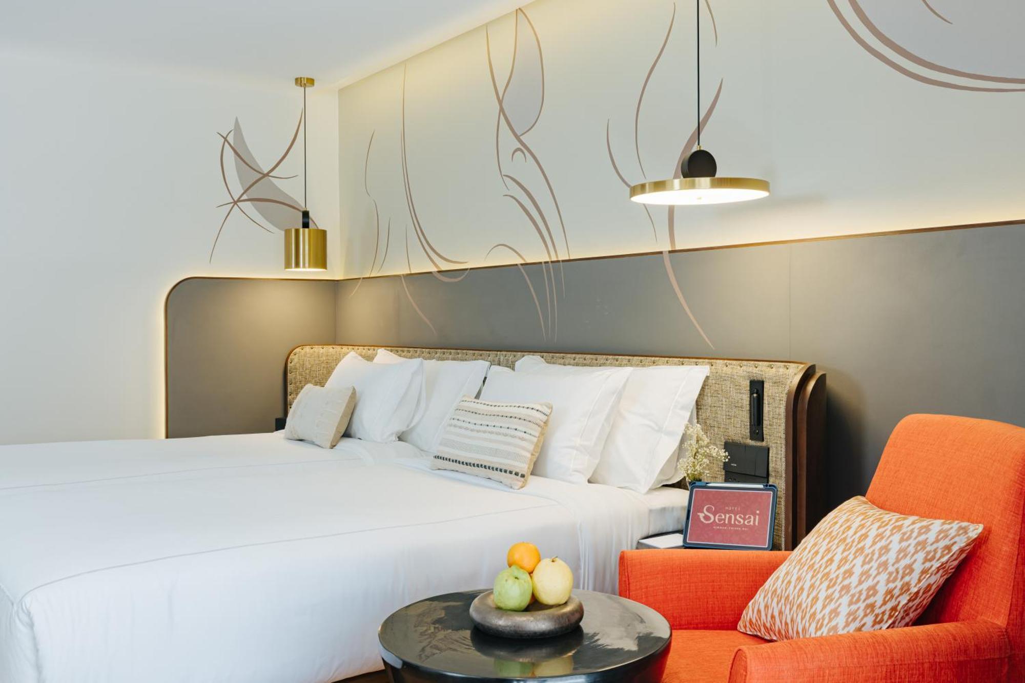 Hotel Sensai Nimman Chiang Mai - Adults Only Екстер'єр фото